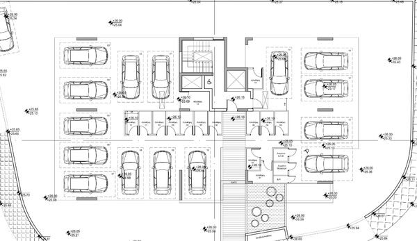 Apartament w zakaki, Cypr, 83.00m² - obraz 2