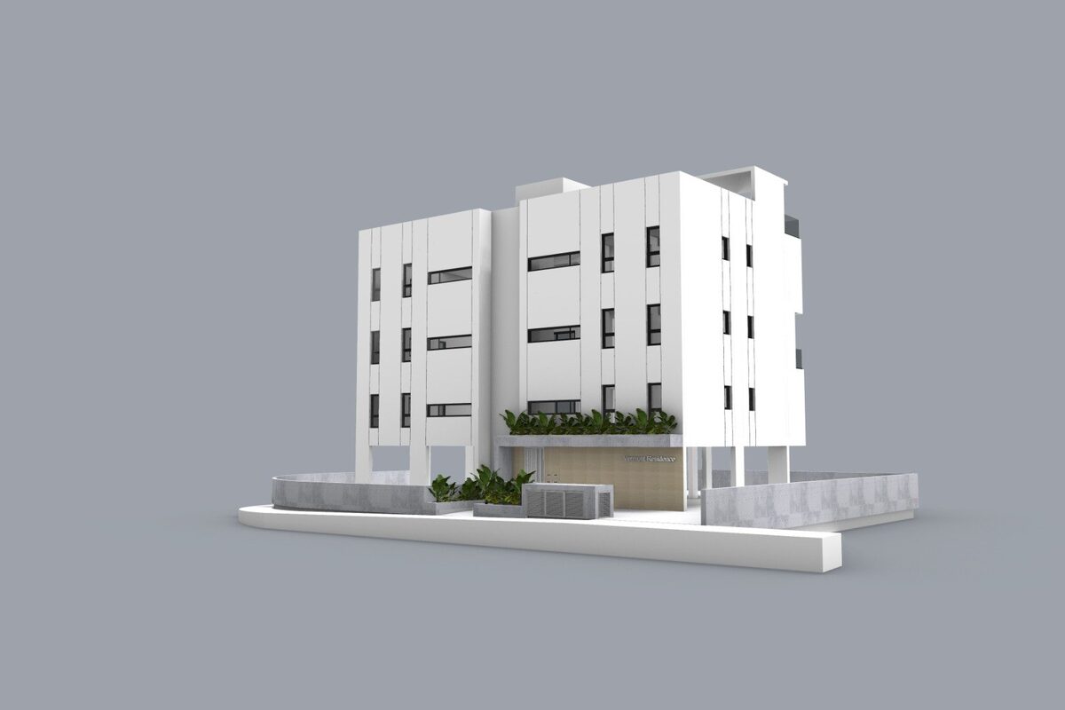 Квартира з 2 спальнями, 78.00м² в polemidia, Кіпр [ID: 0602-237155]