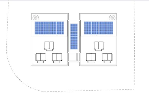 Квартира в polemidia, Кіпр, 78.00м² - зображення 13