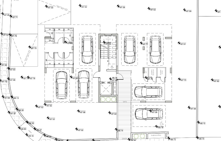 Квартира з 2 спальнями, 78.00м² в polemidia, Кіпр [ID: 0602-237155]