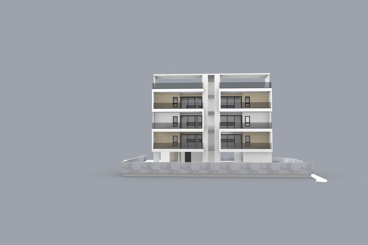 Квартира з 2 спальнями, 78.00м² в polemidia, Кіпр [ID: 0602-237155]