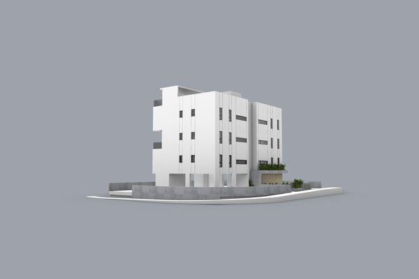 Квартира в polemidia, Кіпр, 78.00м² - зображення 2