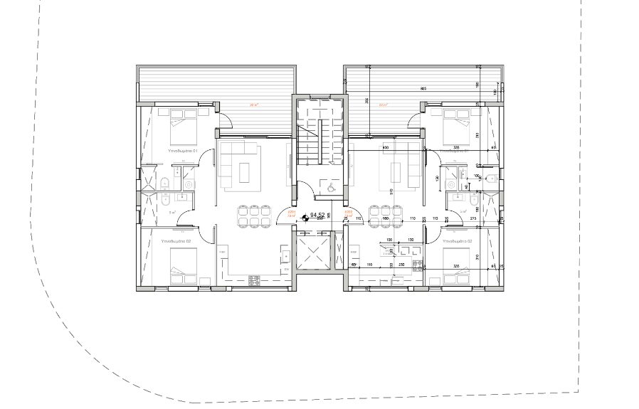 Квартира з 2 спальнями, 78.00м² в polemidia, Кіпр [ID: 0602-237155]