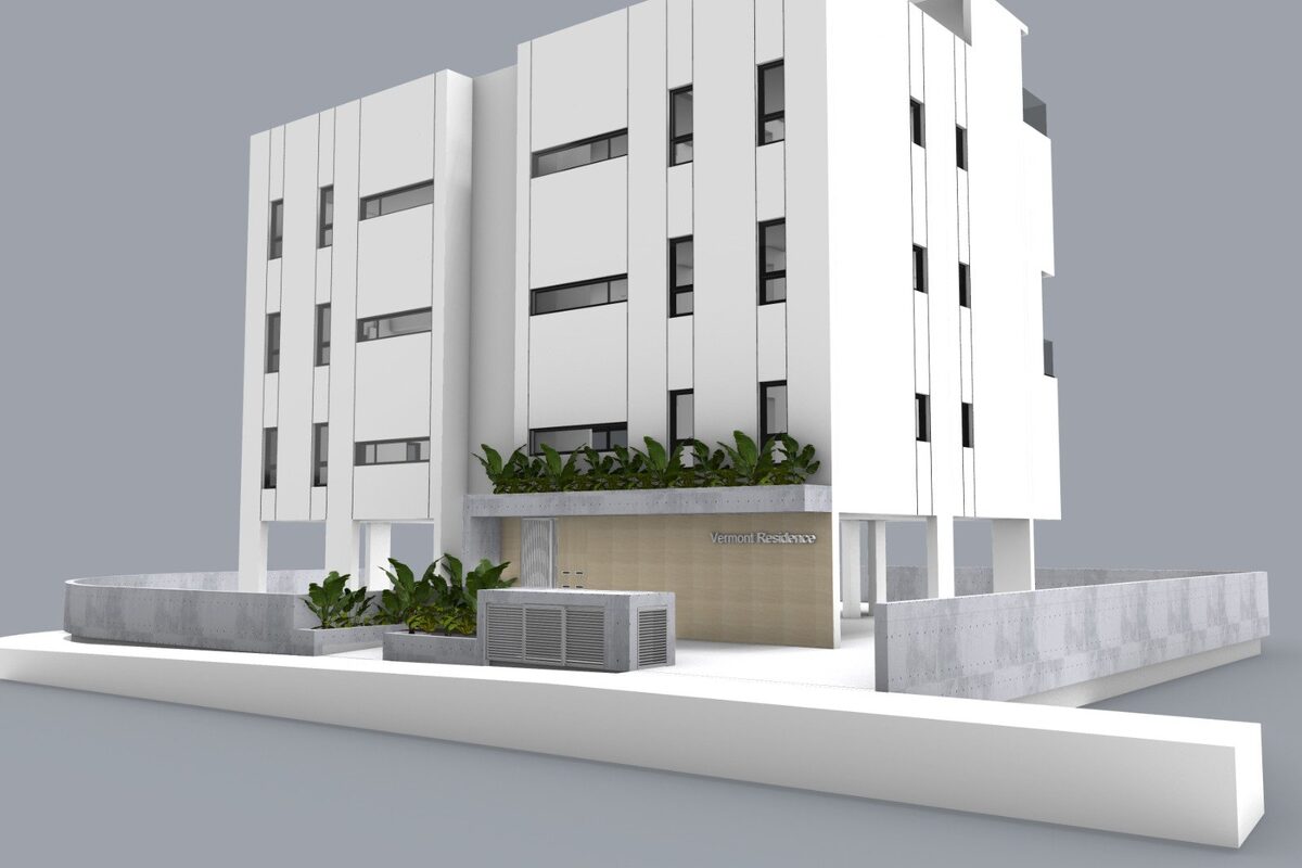 Квартира з 2 спальнями, 78.00м² в polemidia, Кіпр [ID: 0602-237155]