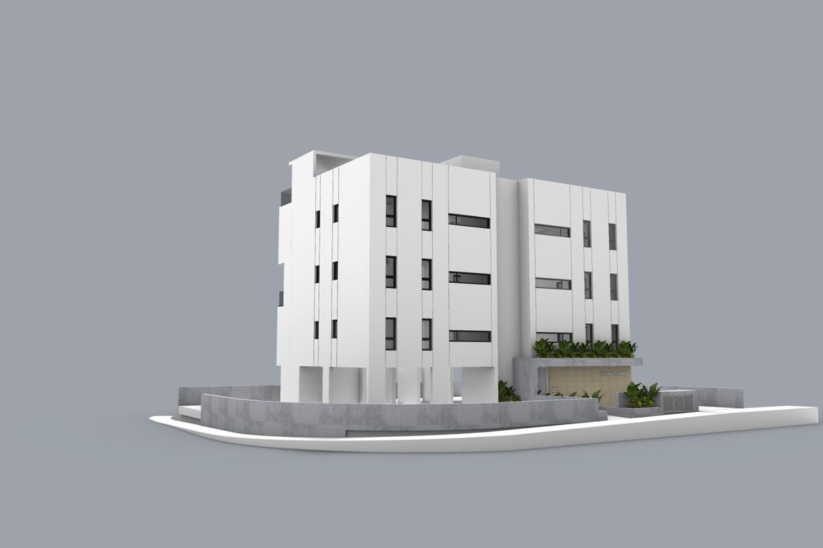 Квартира з 2 спальнями, 78.00м² в polemidia, Кіпр [ID: 0602-237155]