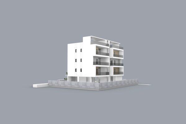 Квартира в polemidia, Кіпр, 78.00м² - зображення 5