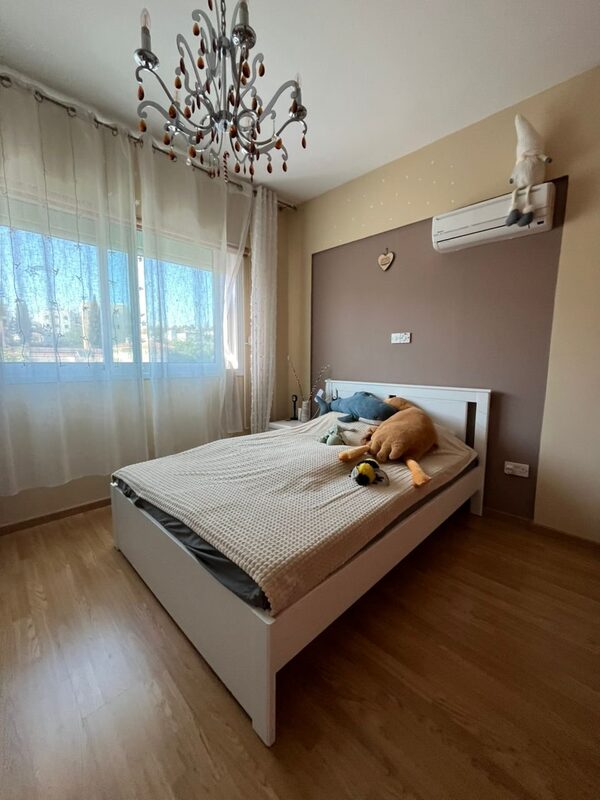 Квартира в germasogeia-tourist-area, Кипр, 90.00м² - изображение 5