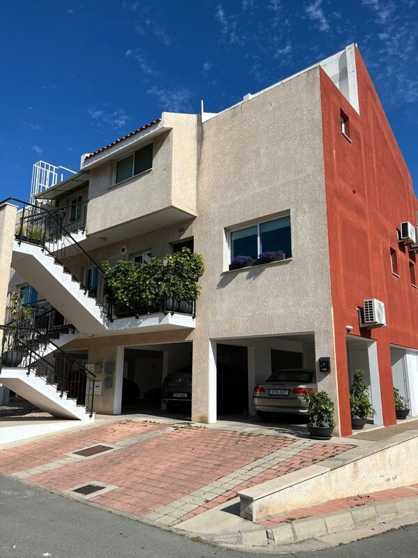 Квартира в germasogeia-tourist-area, Кипр, 90.00м² - изображение 8