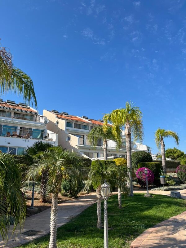 Квартира в germasogeia-tourist-area, Кипр, 90.00м²