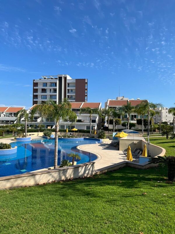 Квартира в germasogeia-tourist-area, Кипр, 90.00м² - изображение 9