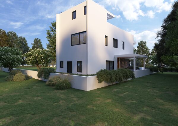 Вілла в geroskipou, Кіпр, 188.00м² - зображення 4