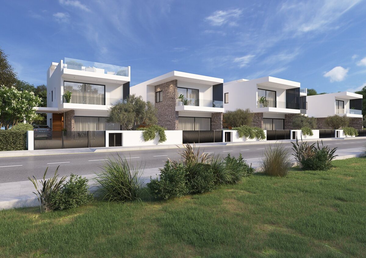 Villa with 3 bedrooms, 188.00m² in geroskipou, Cyprus [ID: 0602-237190]