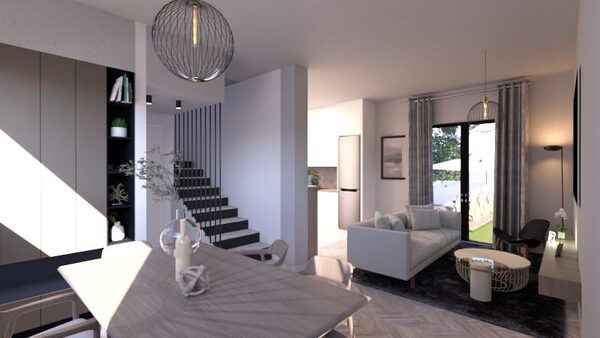 houses в souni, Кипр, 100.00м² - изображение 2