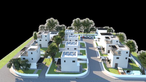 houses в souni, Кипр, 100.00м²