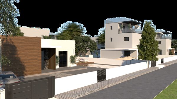 houses в souni, Кипр, 100.00м² - изображение 12