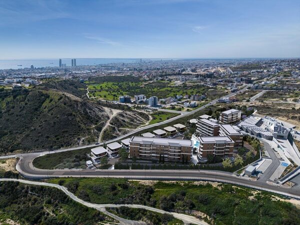 Apartment in agios-athanasios, Cyprus, 56.00m² - image 6