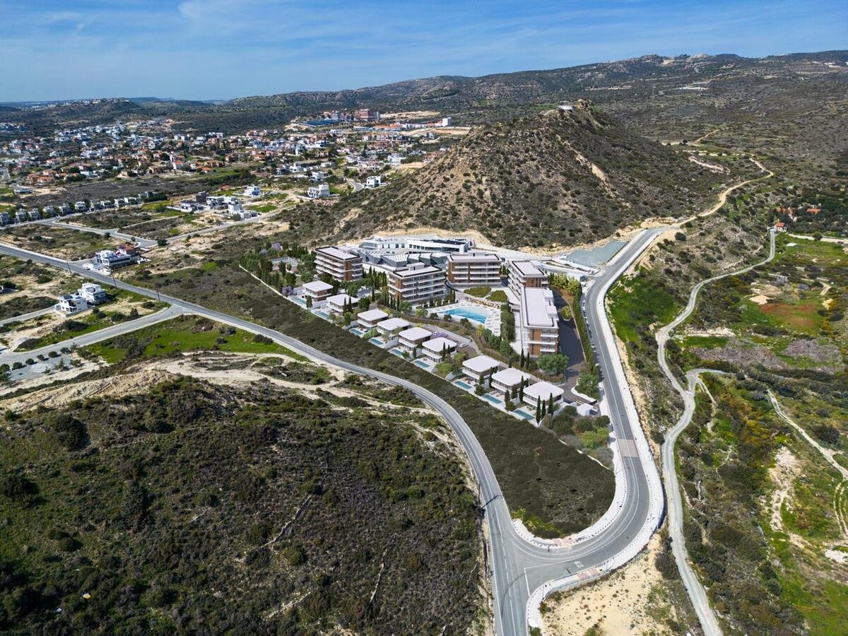 Квартира з 2 спальнями, 90.00м² в agios-athanasios, Кіпр [ID: 0602-237215]