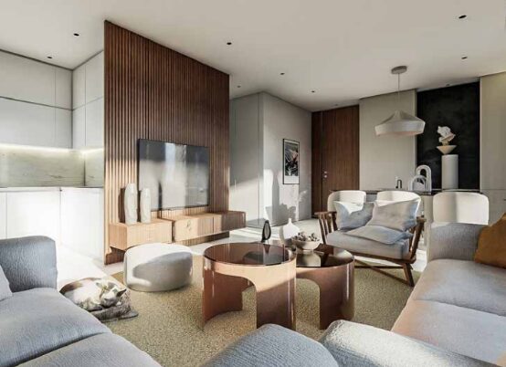 Penthouse in potamos-germasogeias, Cyprus, 89.00m² - image 6
