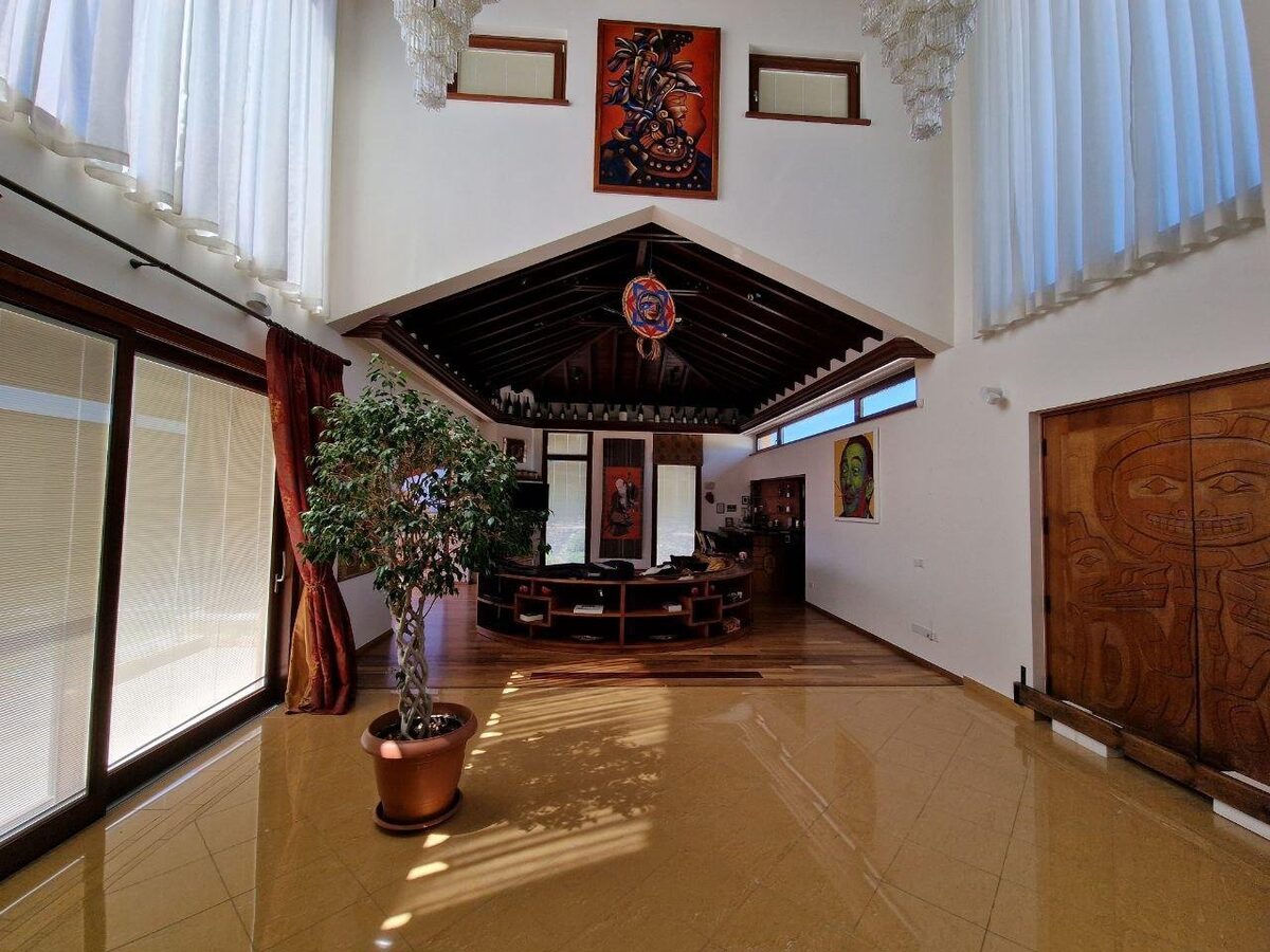 houses с 6 спальнями в agios-tychon, Кипр [ID: 0602-237256]