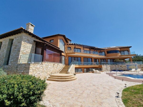 houses w agios-tychon, Cypr - obraz 29