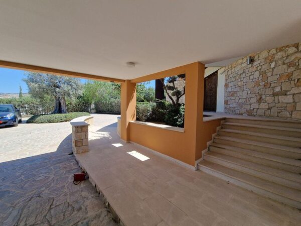 houses w agios-tychon, Cypr - obraz 27