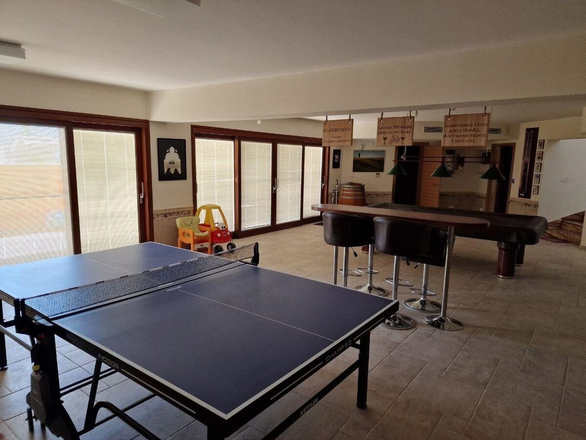 houses с 6 спальнями в agios-tychon, Кипр [ID: 0602-237256]