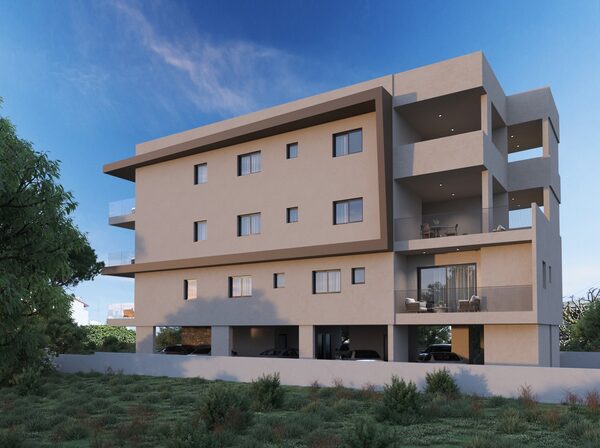 Квартира в mesa-geitonia, Кипр, 50.00м² - изображение 3