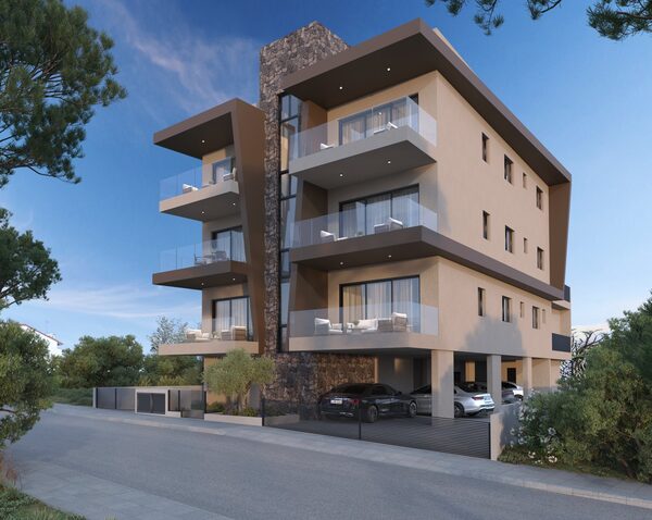 Квартира в mesa-geitonia, Кипр, 93.00м² - изображение 2