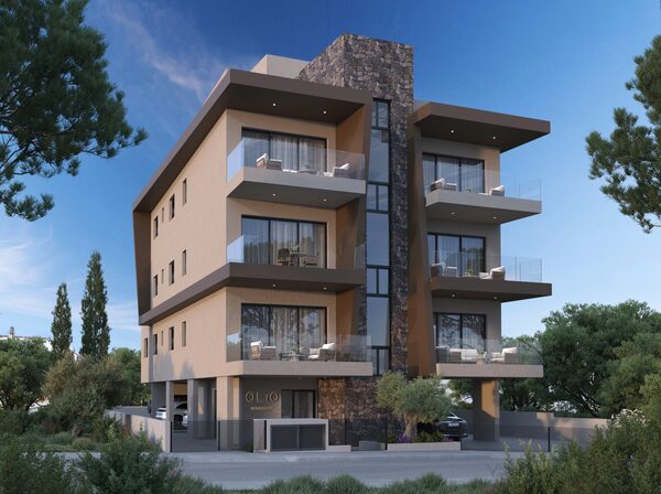 Apartament — Mesa Geitonia, Limassol, Cypr ID 0602-237280