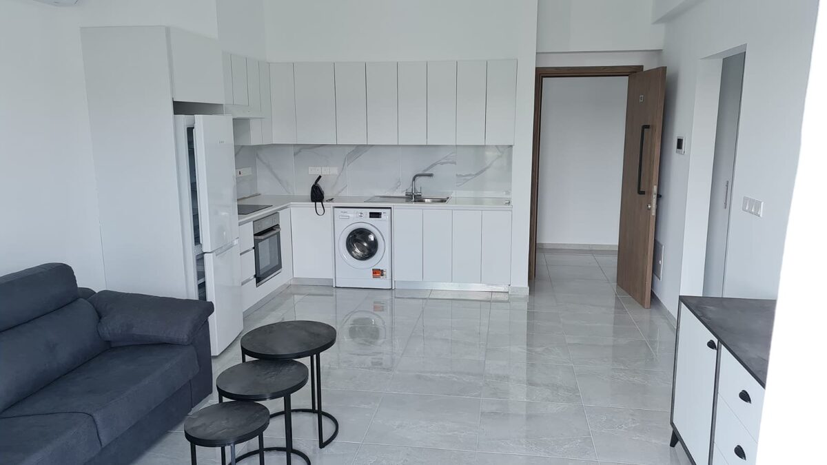 Apartment with 1 bedroom in parekklisia, Cyprus [ID: 0602-237283]