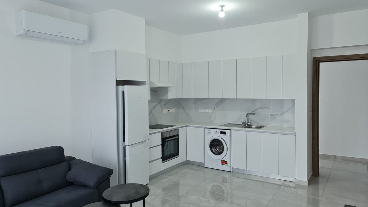 Apartment with 1 bedroom in parekklisia, Cyprus [ID: 0602-237283]