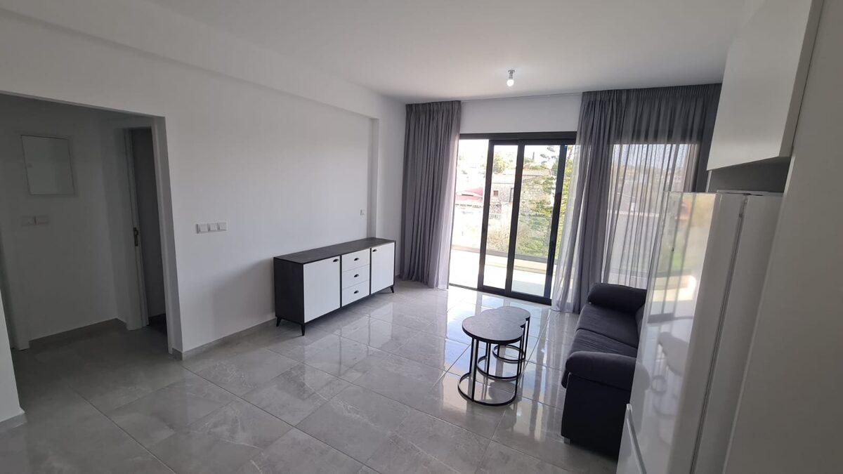 Apartment with 1 bedroom in parekklisia, Cyprus [ID: 0602-237283]