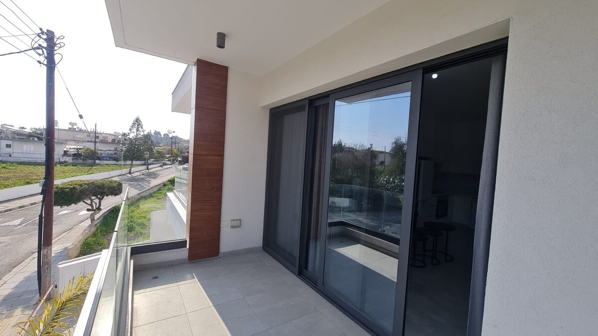 Apartment with 1 bedroom in parekklisia, Cyprus [ID: 0602-237283]