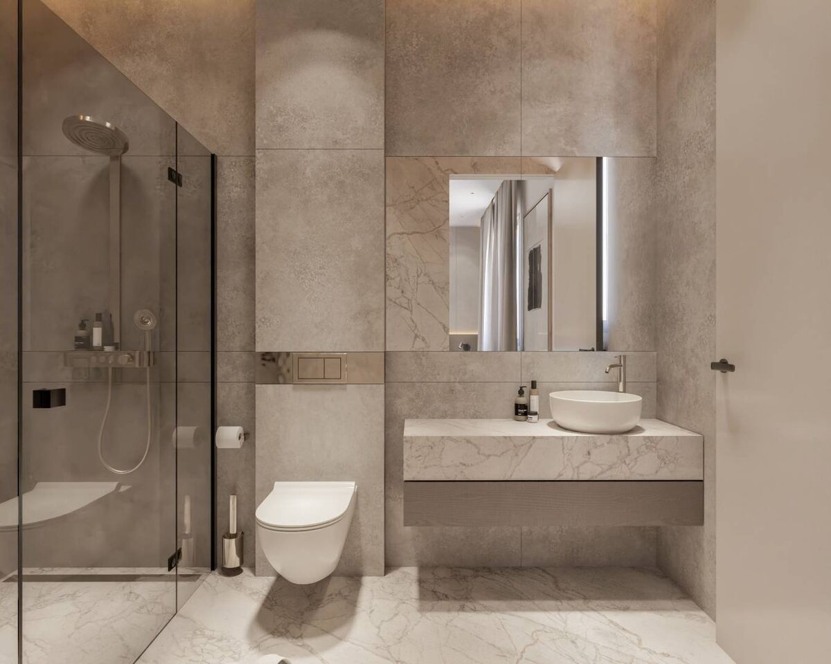 Apartament z 1 sypialnią, 51.00m² w drosia, Cypr [ID: 0602-237289]