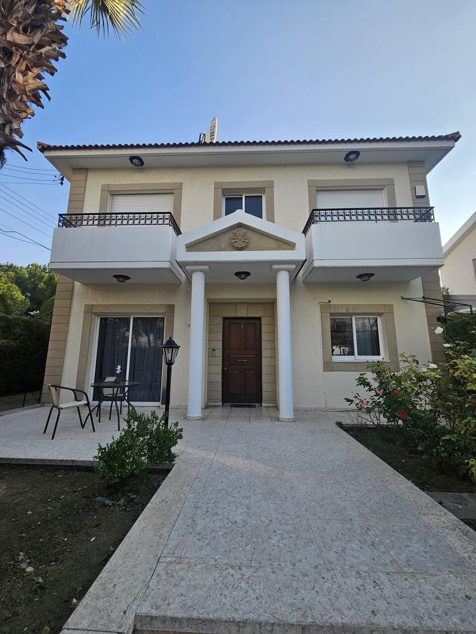 houses z 3 sypialniami, 136.00m² w potamos-germasogeias, Cypr [ID: 0602-237309]