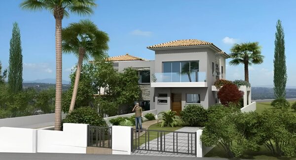 Таунхаус в moni, Кіпр, 140.00м² - зображення 6