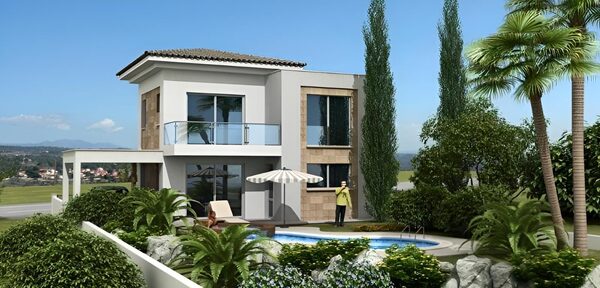 Таунхаус в moni, Кіпр, 140.00м² - зображення 3