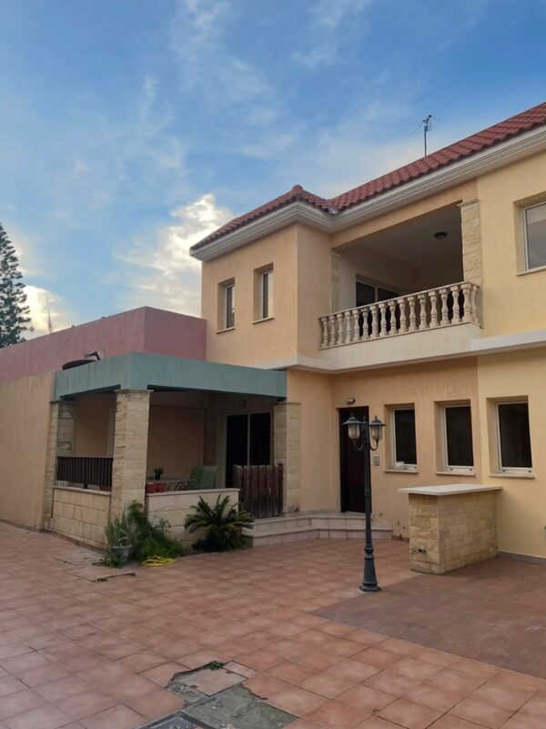 houses w agia-fyla, Cypr, 116.00m²