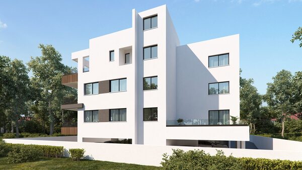 Penthouse w livadia, Cypr, 77.00m² - obraz 4