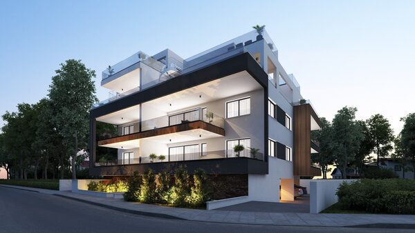 Apartament w livadia, Cypr, 50.00m² - obraz 8
