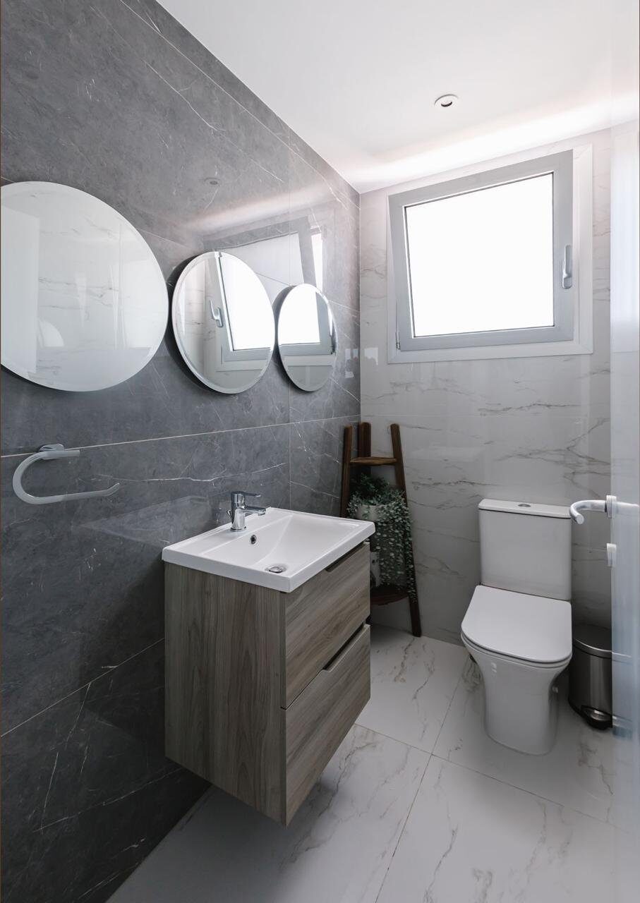 Penthouse with 3 bedrooms, 115.00m² in mesa-geitonia, Cyprus [ID: 0602-237368]