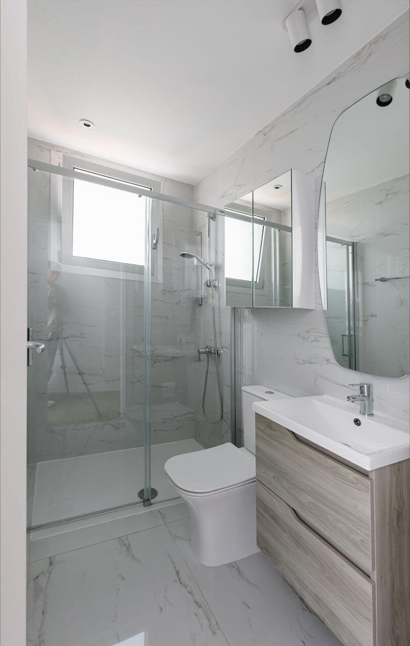 Penthouse with 3 bedrooms, 115.00m² in mesa-geitonia, Cyprus [ID: 0602-237368]