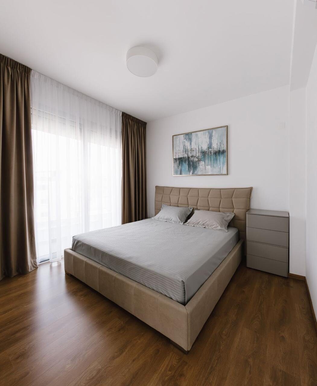 Penthouse with 3 bedrooms, 115.00m² in mesa-geitonia, Cyprus [ID: 0602-237368]