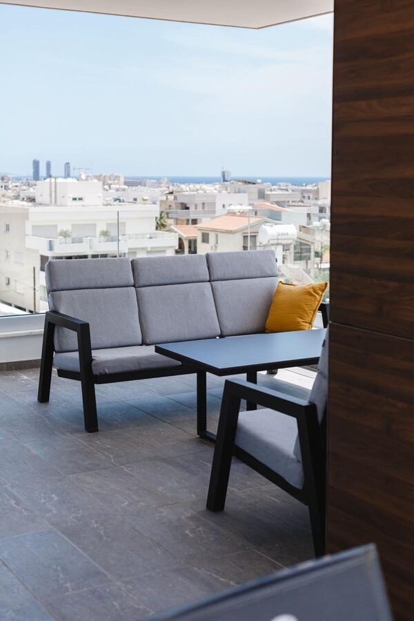 Пентхаус в mesa-geitonia, Кипр, 115.00м² - изображение 11