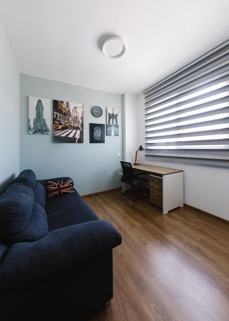 Penthouse with 3 bedrooms, 115.00m² in mesa-geitonia, Cyprus [ID: 0602-237368]