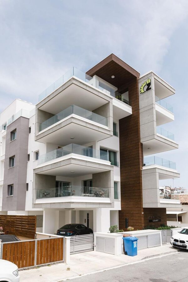 Пентхаус в mesa-geitonia, Кипр, 115.00м²