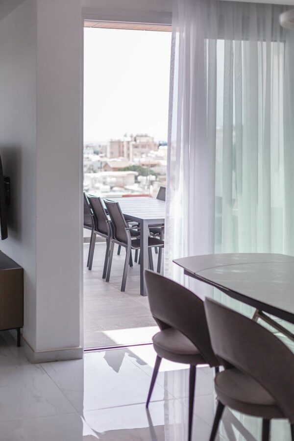 Пентхаус в mesa-geitonia, Кипр, 115.00м² - изображение 10