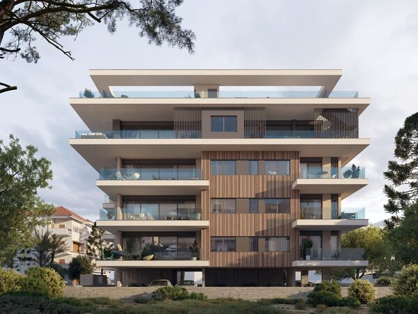 Квартира в germasogeia, Кипр, 85.00м² - изображение 4