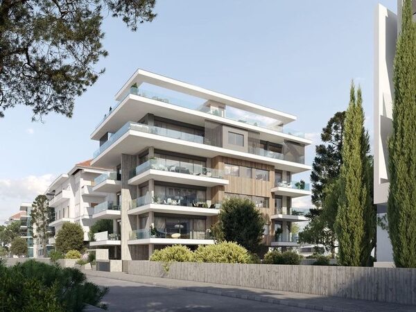 Квартира в germasogeia, Кипр, 85.00м²