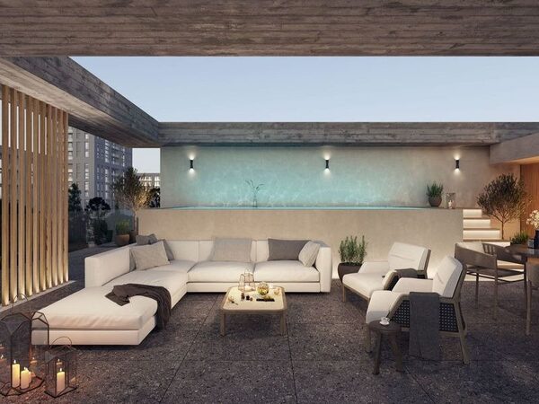 Квартира в germasogeia, Кипр, 85.00м² - изображение 8